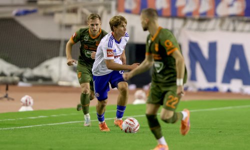 Layec komentirao sporni crveni karton na Poljudu: Evo što je napisao