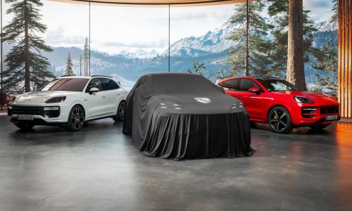 Porsche Cayenne Electric: Dvostruka premijera počinje digitalnim predstavljanjem, a onda uživo u Dubaiju