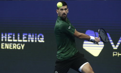 Đoković je sve oduševio ovom porukom; uz gomilu dalmatinaca proslavio 101. titulu