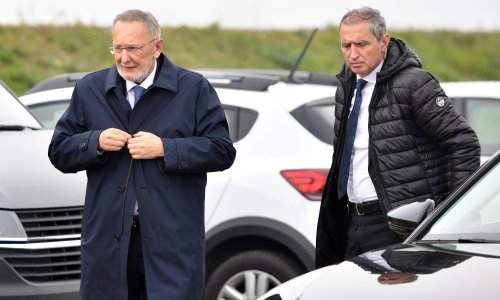 Božinović: Tomaševićev potez podsjeća na simbiozu između raka samca i moruzgve