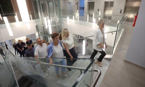 KBC Rijeka prvi u Hrvatskoj uveo DIBH metodu radioterapije dojke