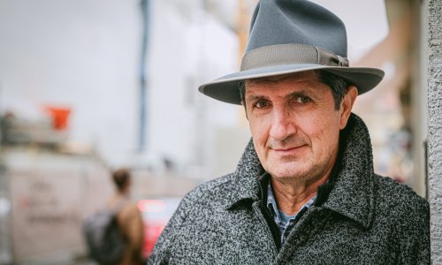 Ante Tomić: Kako li sam samo postao ovako nadrkan tip?!