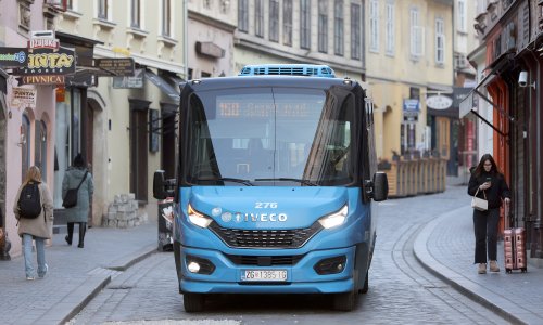 Zagreb ide u veliku modernizaciju javnog prijevoza: Nova mreža linija, semafora, nadstrešnica...