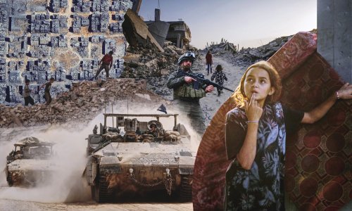 Izrael sravnio Gazu sa zemljom: Nakon primirja razorili su 1500 zgrada u manje od mjesec dana