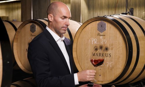 Prestižna vinarija predstavila ogromno pojačanje, stigao im je jedan od najcjenjenijih hrvatskih sommeliera