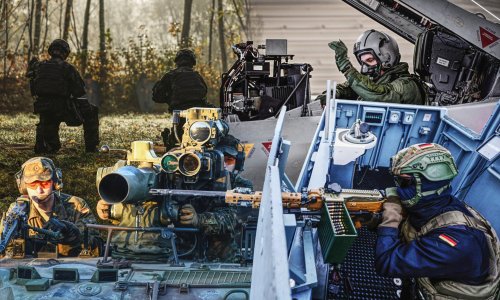 Nijemci se naoružavaju kao nikad, a neki su zbog toga nervozni: Ovo je tektonska promjena