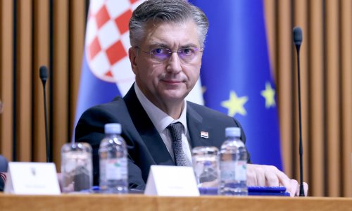 Plenković Hajdašu: Vi tučete da smo mi svi ustaše, a nakon tri mjeseca, 'ajmo se baviti ekonomijom'