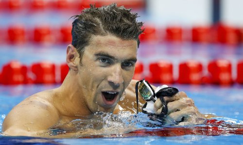 Ne biste ga prepoznali: Najtrofejniji olimpijac svih vremena iznenadio novim izgledom