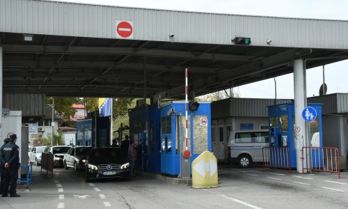 Novi granični prijelaz s BiH kod Stare Gradiške otvara se u prosincu?