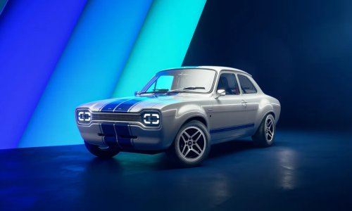 Boreham Motorworks sprema povratak ikone: Ford Escort Mk1 RS nas vraća u slavnu prošlost motorsporta