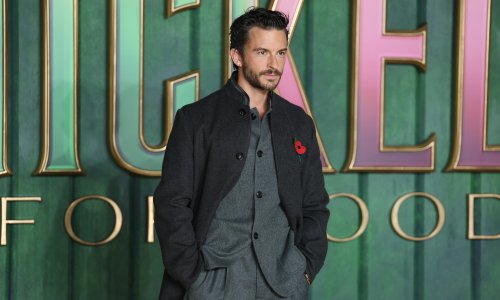 Chic kombinacija 'najseksi muškarca na svijetu' utjelovljenje je tihog luksuza