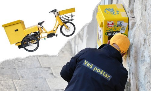 Nakon propale nabave HP ponovno traži 203 eTrokolice, ali s jednom izmjenom