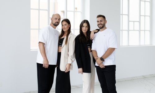 Novi hrvatski brend sportske odjeće, Être, spaja pokret, stil i identitet