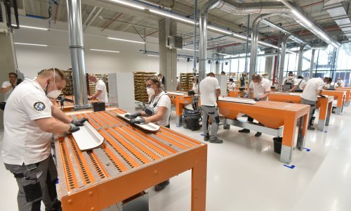 FACC u prvih devet mjeseci sa 697,6 milijuna eura prihoda