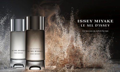 Novi Le Sel d’Issey sada u parfemskoj verziji