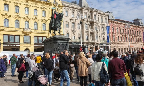 U centru Zagreba napadnuta novinarska ekipa N1 televizije