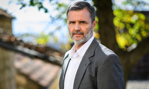 Surađivao je s Martinom Scorseseom, a u 'Divljim pčelama' utjelovio je generala Badurinu