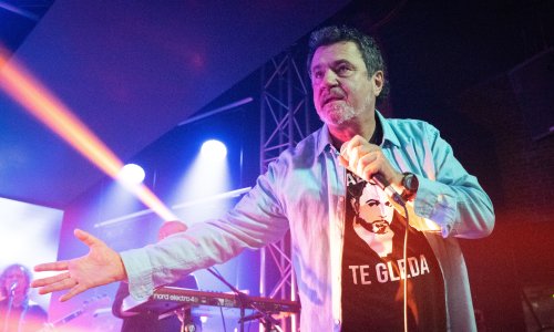 Pogledajte kako je izgledao nastup Alena Vitasovića i Baby Lasagne: 'Kad Istrijani preuzmu Lisinski'