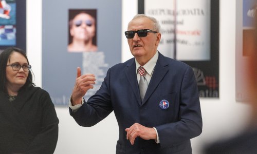 Otvorena izložba Borisa Ljubičića 'Novi izgled Hrvatske / New Look Croatia'