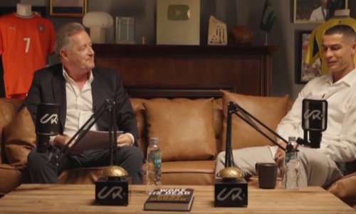Svi pričaju o satu kojeg je Ronaldo nosio tijekom intervjua s Piersom Morganom; evo koliko košta ovaj ljepotan