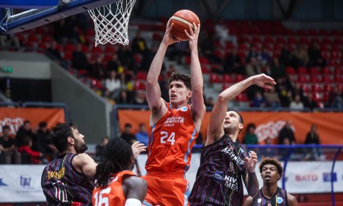 Pogledajte sjajnu utakmicu i novu pobjedu košarkaša Cedevite Junior; u Europi su bez poraza
