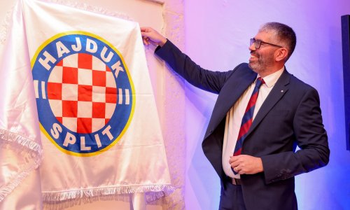 Predsjednik Hajduka zavapio: Želimo biti kao Dinamo, zaslužujemo novi stadion!