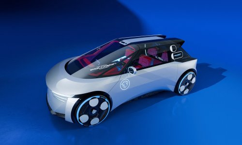 Peugeot predstavio Polygon koncept: Dinamičan, kompaktan konceptni automobil s više osobnosti, više strana