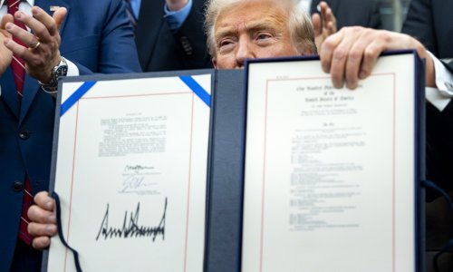 Trump potpisao zakon: Okončana najdulja blokada u povijesti američke vlade