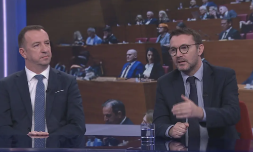 Bauk i Mažar sukobili se oko Vukovara: Cicimici politika, nemojte prodavati patetiku