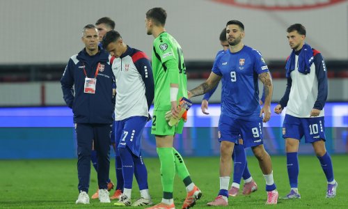 Srbiji danas treba velika senzacija u borbi za Svjetsko prvenstvo