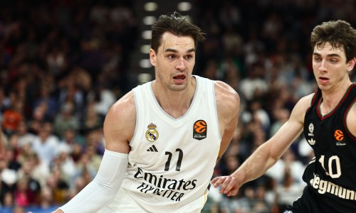 Mario Hezonja na meti španjolskih medija: 'U potpunosti je podbacio'