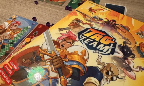 Zaigrali smo Tag Team: Kratka i slatka borilačka igra s neobičnom dinamikom