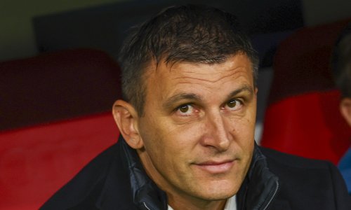 Sergej Jakirović nagrađen za sjajne rezultate: Nominiran je za trenera mjeseca