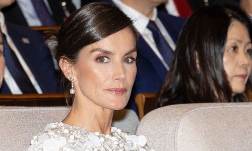 Sve je bacila u drugi plan: Kraljica Letizia ukrala je show u jednoj od najljepših haljina