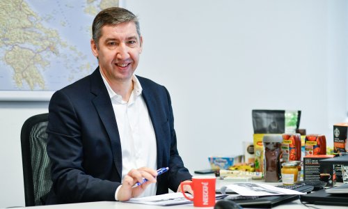 'Liderstvo nije položaj, već hrabrost' – direktor Nestléa otkriva kako voditi timove u neizvjesnim vremenima