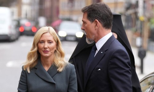 Grčka princeza ima stila na pretek, a ni ona nije odoljela najvećem trendu sezone