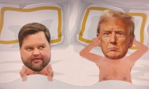 Bijela kuća će poludjeti: Trump i JD Vance u novoj epizodi South Parka strastveno vode ljubav