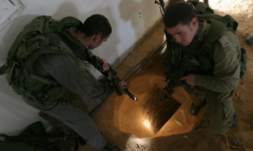 Obavještajci tvrde: Izrael je koristio Palestince kao živi štit u miniranim tunelima