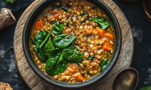 Juha koja liječi ima moćnu kombinaciju sastojaka: Gotova u tren oka, a jača imunitet