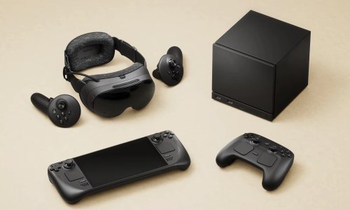 Valve ima novitete: Predstavljen novi mini PC, kontroler i uređaj za virtualnu stvarnost