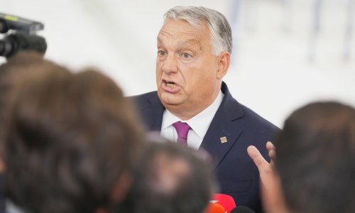 Orban opleo po Bruxellesu: 'Otkrivena je mreža ratne mafije povezana sa Zelenskim'