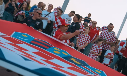 Rijeka se sprema za spektakl: Uoči ogleda s Farskim otocima stiže 'Vatreno zagrijavanje'!