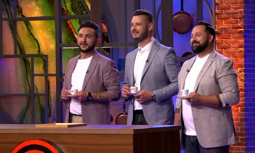 Kritika u Masterchefu: 'Kao da su se spojile dvije lijeve noge i dvije lijeve ruke i išle nešto napraviti'