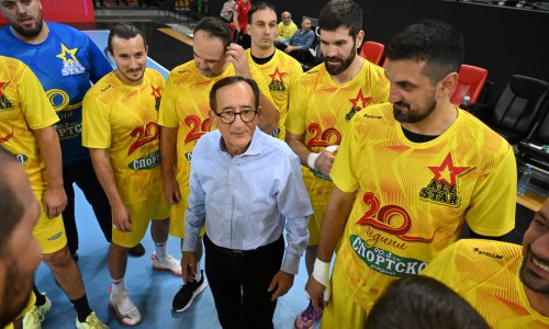 Červar otkrio tko je najbolji nogometni trener i poručio Garciji: 'Poslušaj me i Hajduk će svima zabijati devet komada'