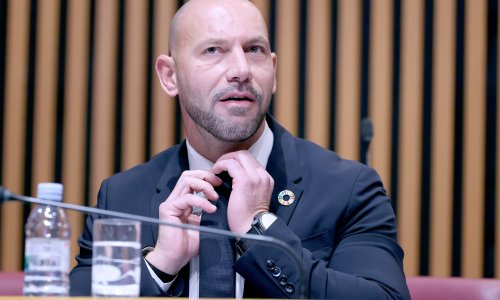 Habijan: Od 2027. želimo uvesti obvezno tonsko snimanje sudskih ročišta