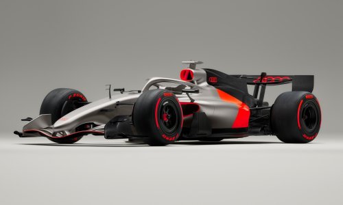 Audi predstavlja dizajn bolida za Formulu 1: Audi R26 Concept vozilo jasna je demonstracija vizije