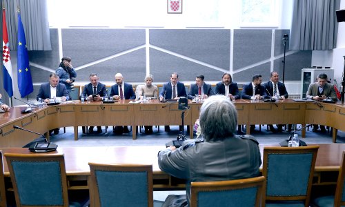 Saslušani svi kandidati za ustavne suce: Evo što su sve rekli