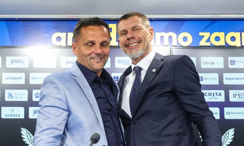 Zvone Boban je nakon ovih riječi o treneru Kovačeviću dobio pljesak dinamovaca