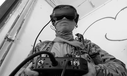 VIDEO Hrvatski komandosi demonstrirali silu: Pogledajte FPV dronove u akciji