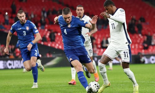 Srbija u drami ostala bez Svjetskog prvenstva; Albanija ispisala povijest